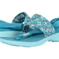 Vionic Tia Ankle Strap Sandal