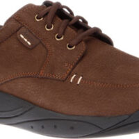 Xelero London Leather Oxford Shoe